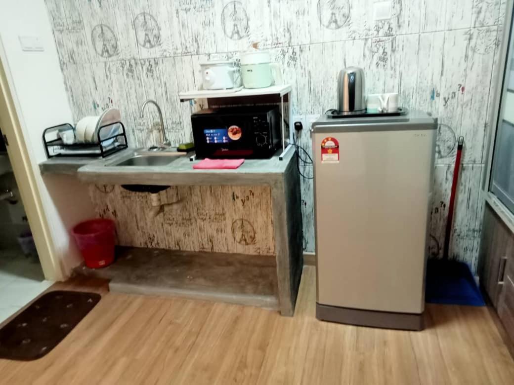 Saville Cheras Studio Next To Mrt Sri Raya Station Dış mekan fotoğraf